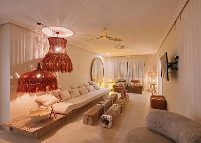 Secret Oasis Ibiza-Only Adults
