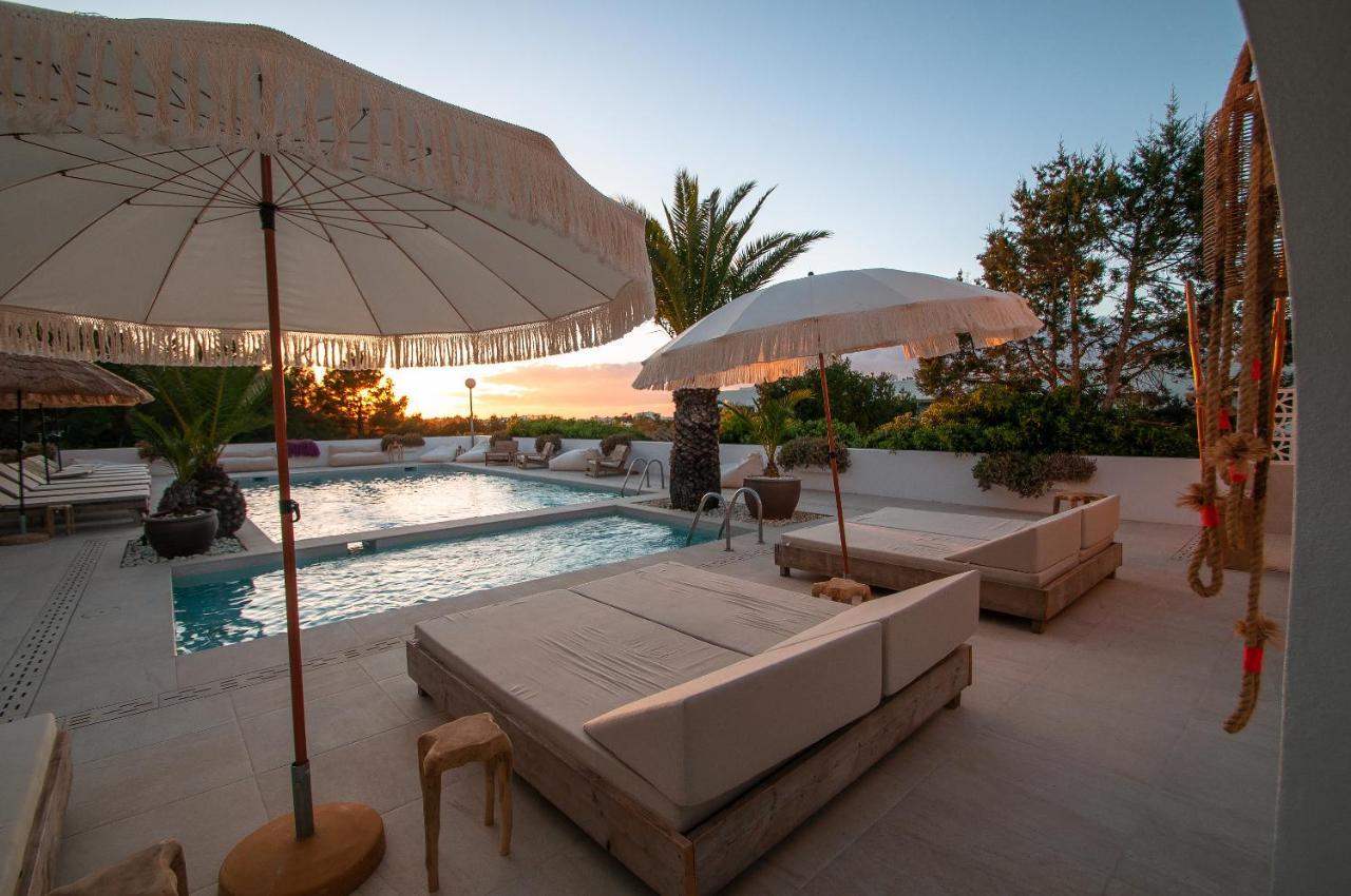 Secret Oasis Ibiza-only Adults Apartahotel 2*