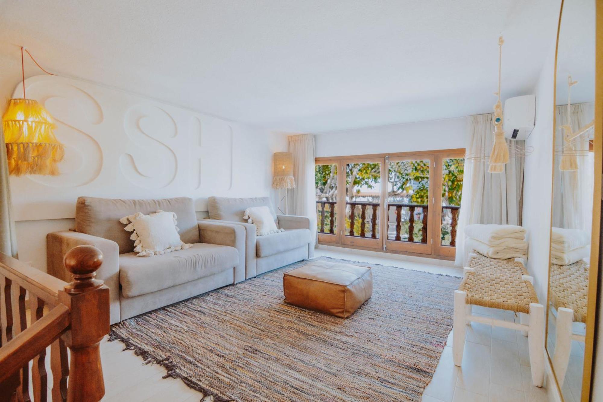 Secret Oasis Ibiza-only Adults San Antonio Abad