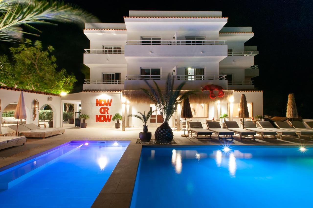Secret Oasis Ibiza-only Adults Appart hôtel Sant Antoni de Portmany