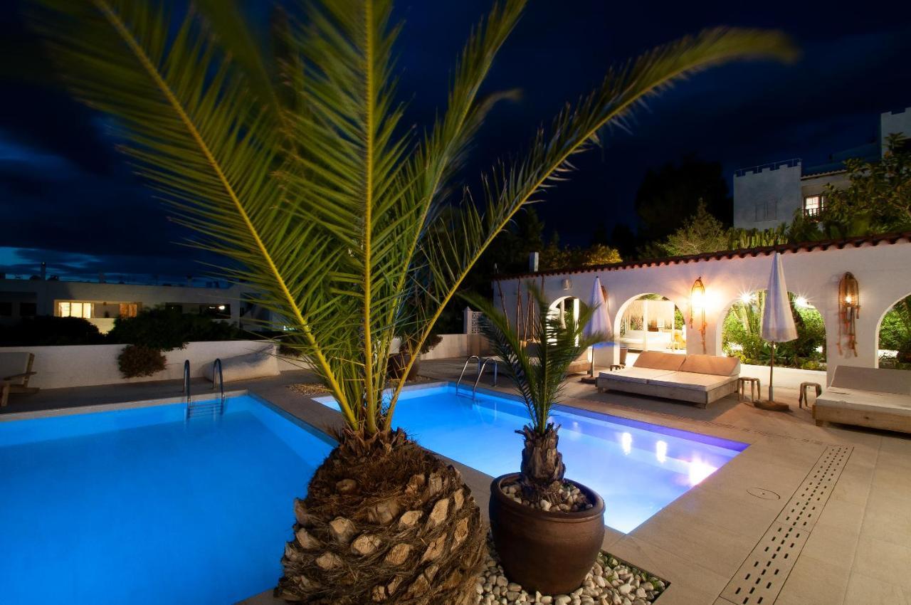 Secret Oasis Ibiza-only Adults Appart hôtel
