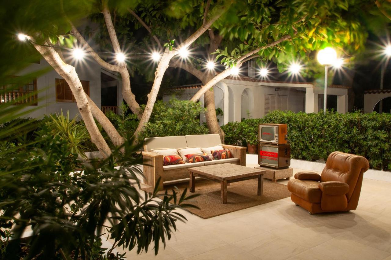 Secret Oasis Ibiza-only Adults Appart hôtel Sant Antoni de Portmany