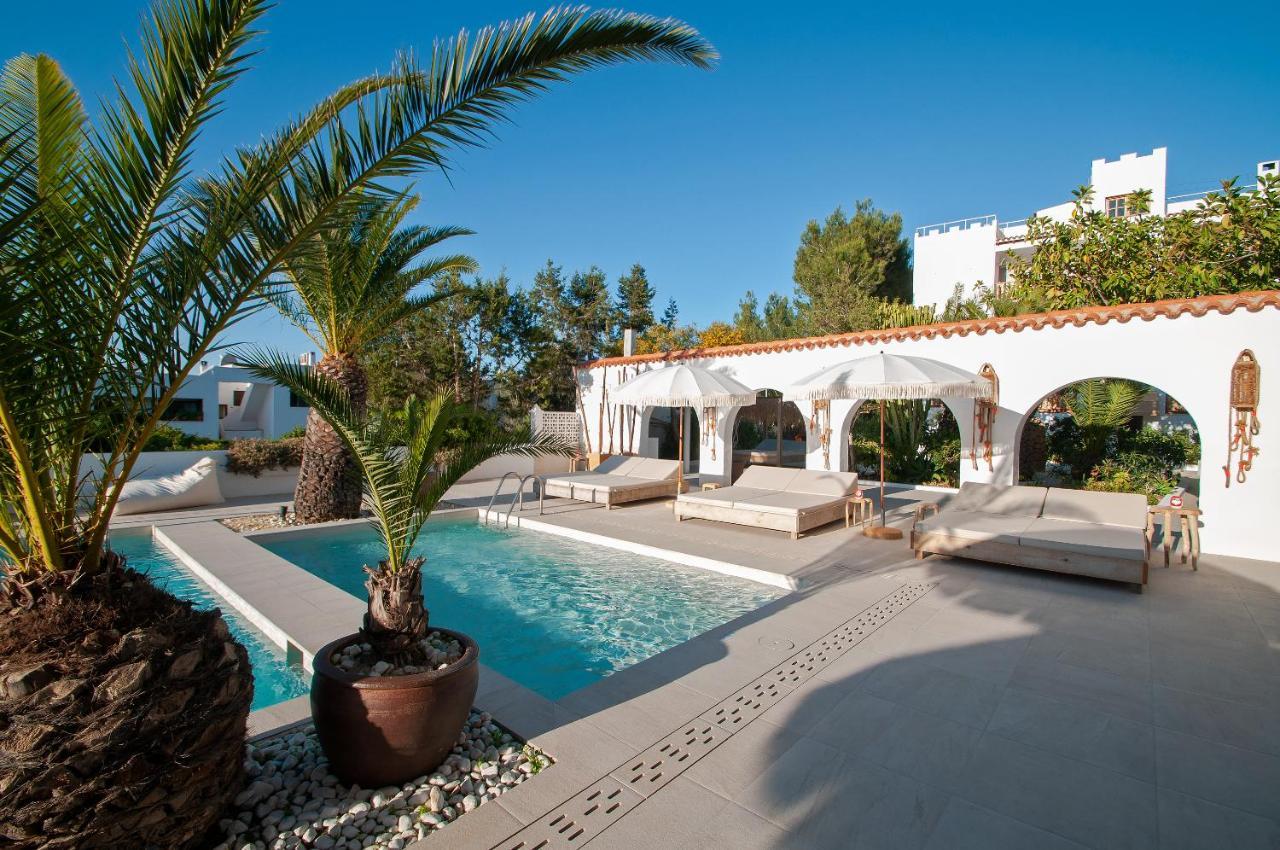 Appart hôtel Secret Oasis Ibiza-only Adults Sant Antoni de Portmany