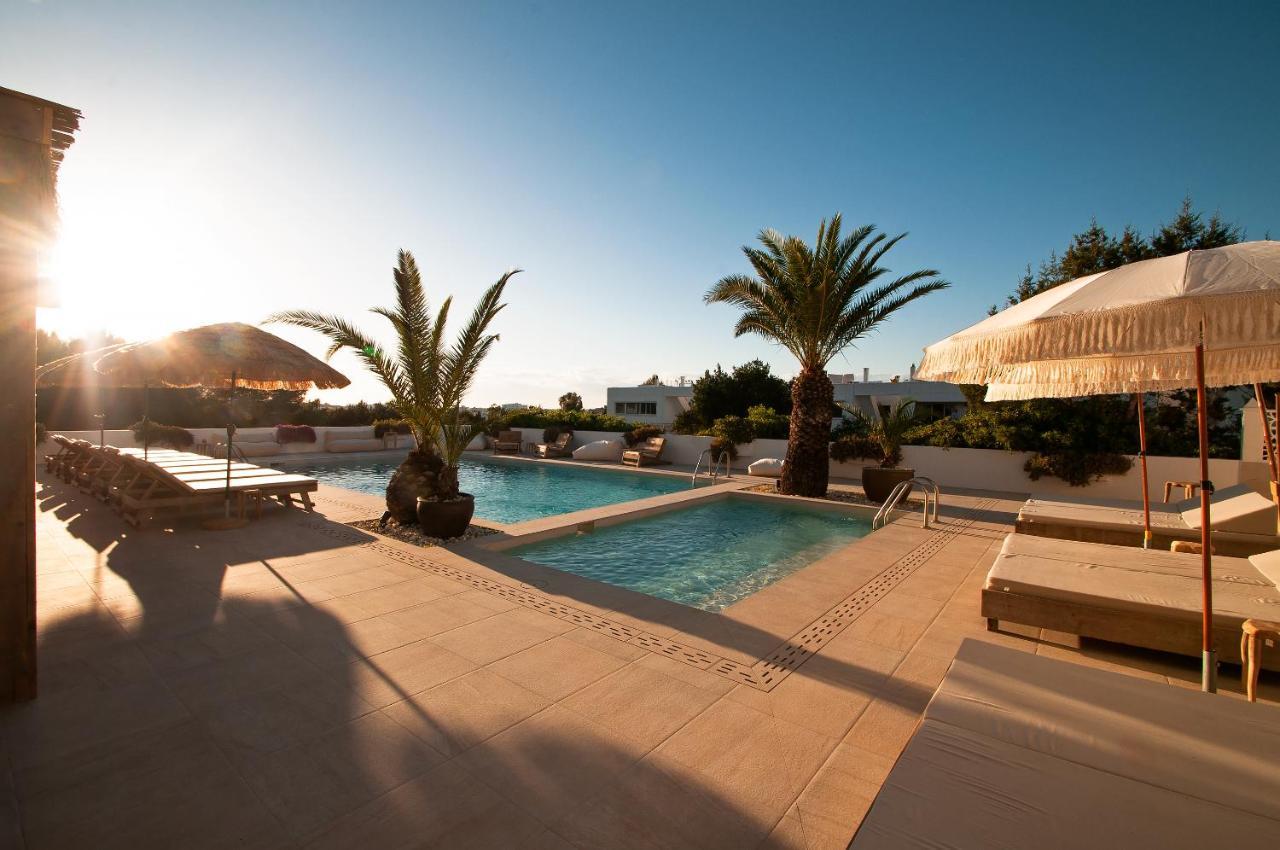 Secret Oasis Ibiza-only Adults Appart hôtel