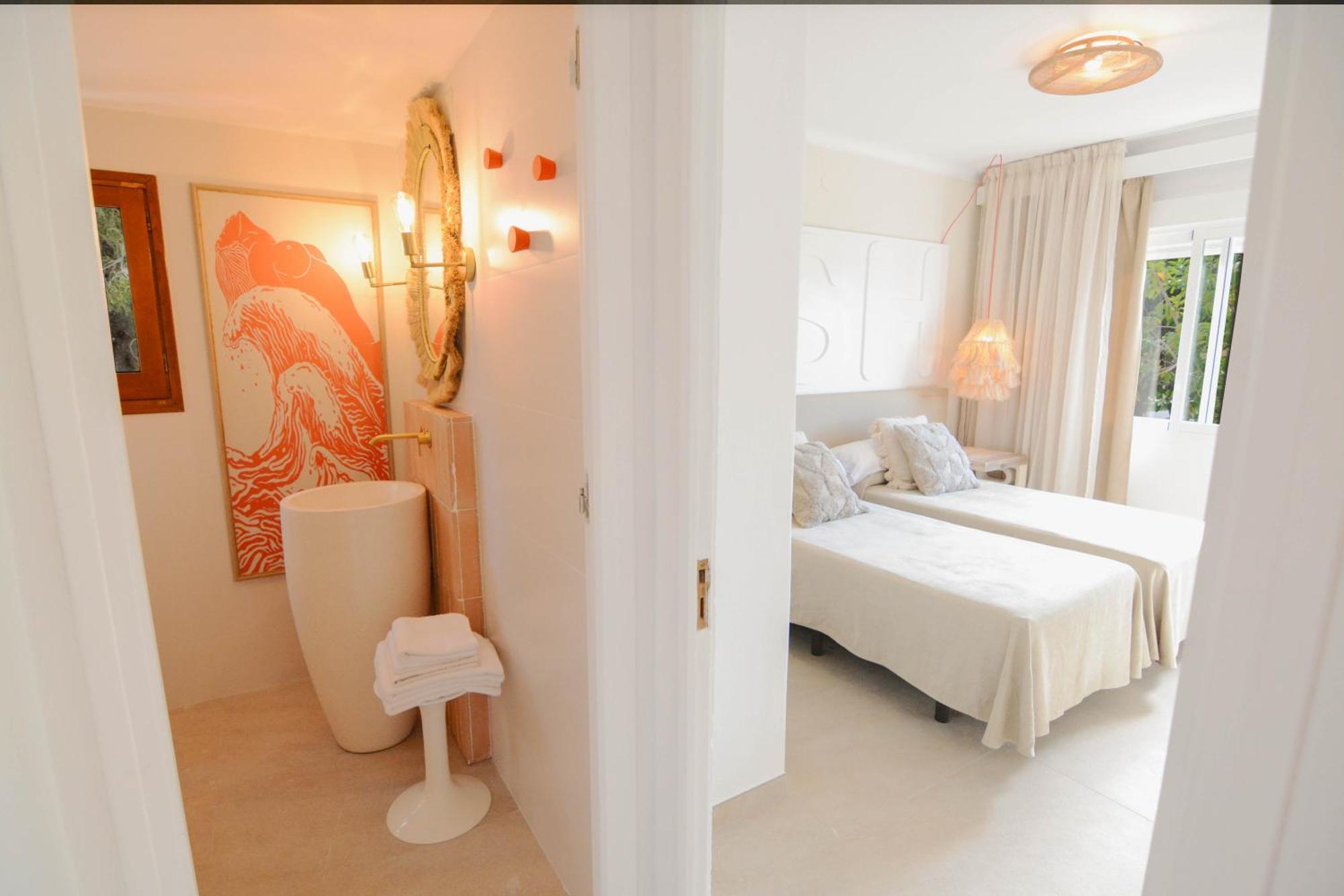 Secret Oasis Ibiza-only Adults Appart hôtel