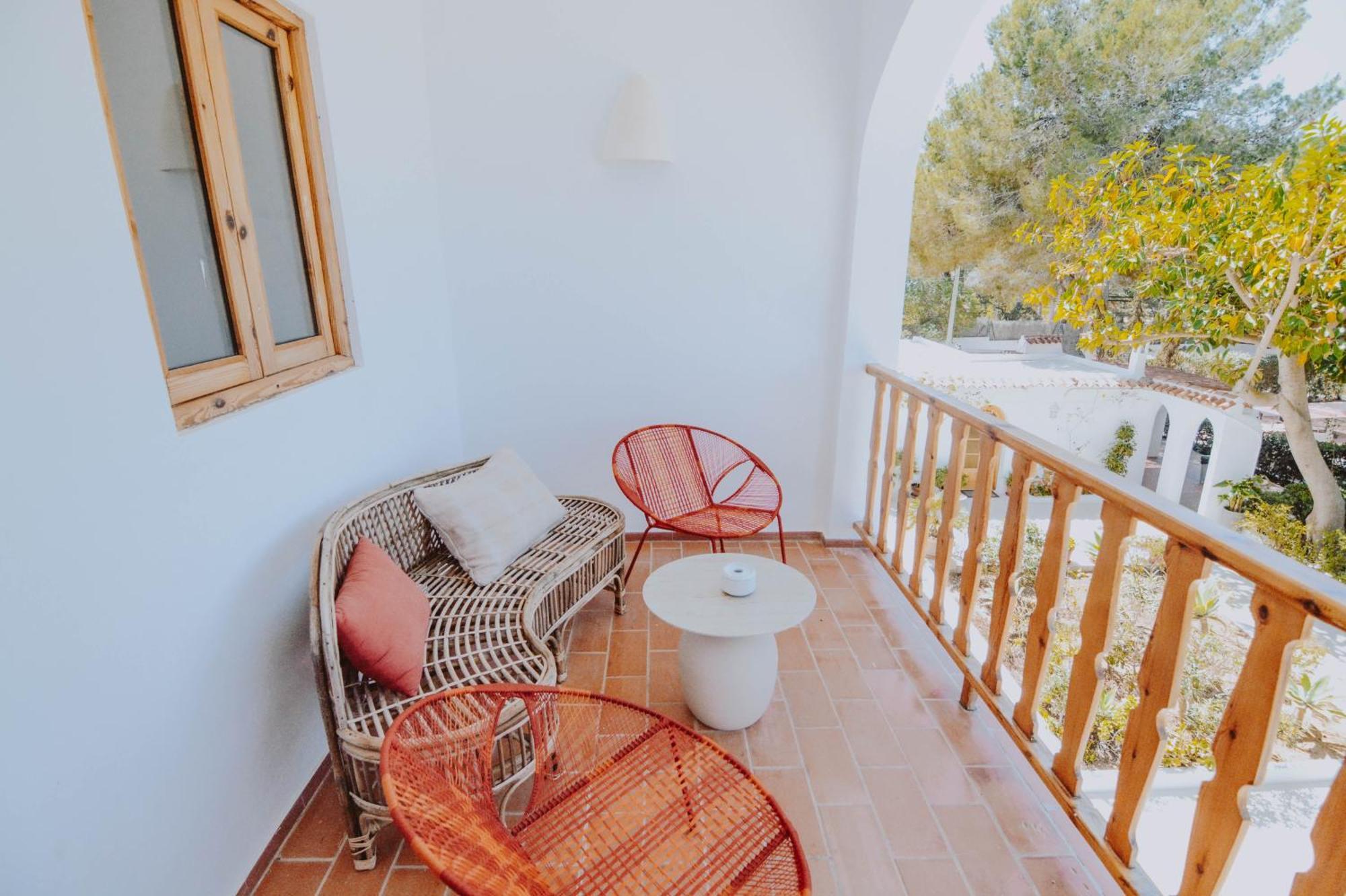 Secret Oasis Ibiza-only Adults Appart hôtel