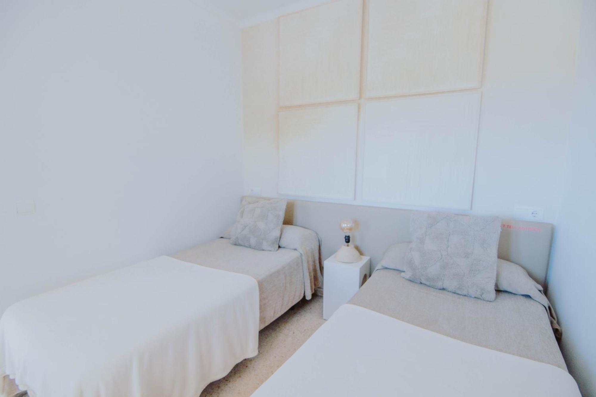 Secret Oasis Ibiza-only Adults Appart hôtel Sant Antoni de Portmany