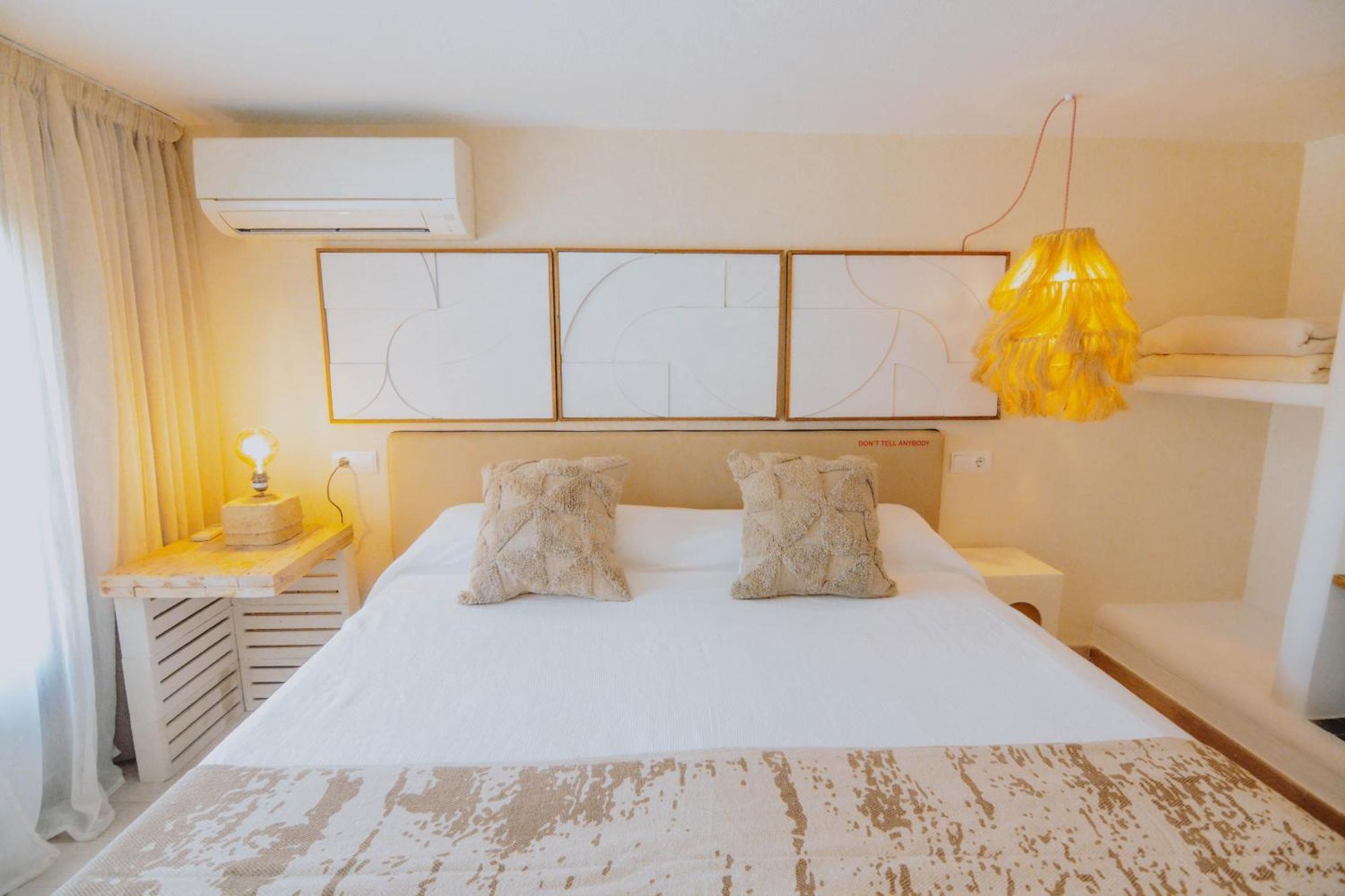 Appart hôtel Secret Oasis Ibiza-only Adults 2*