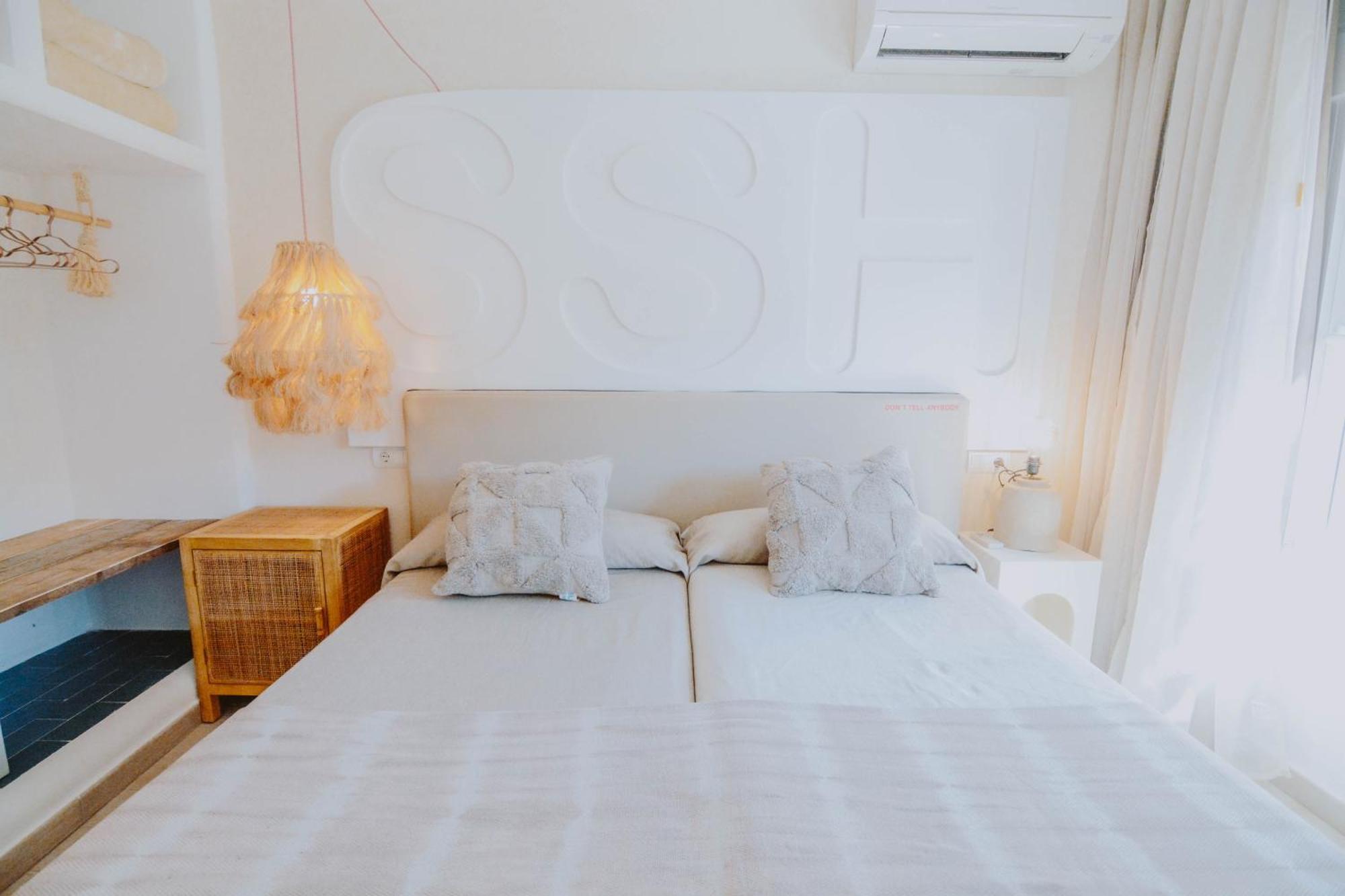 Appart hôtel Secret Oasis Ibiza-only Adults