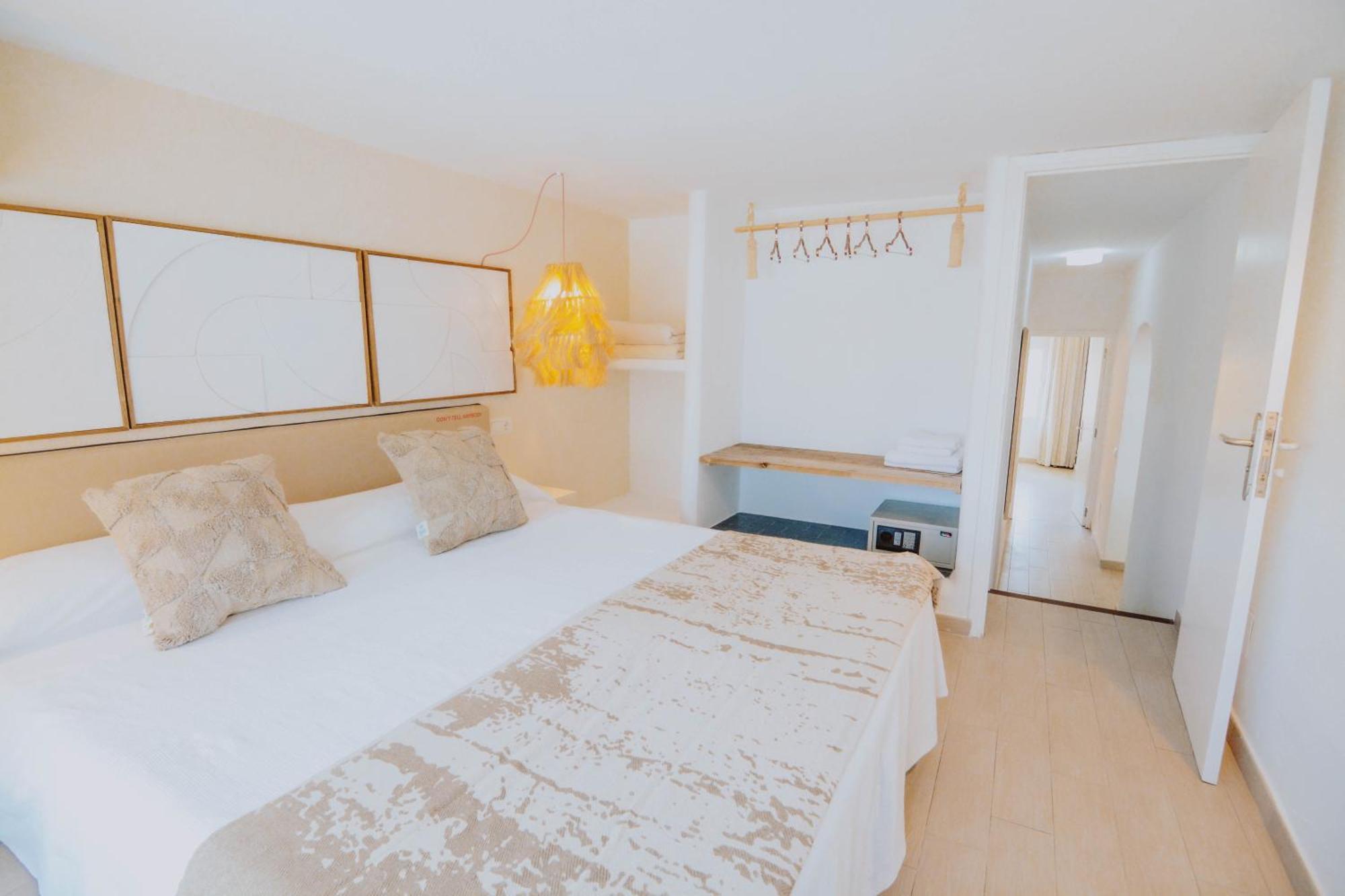 Appart hôtel Secret Oasis Ibiza-only Adults Sant Antoni de Portmany