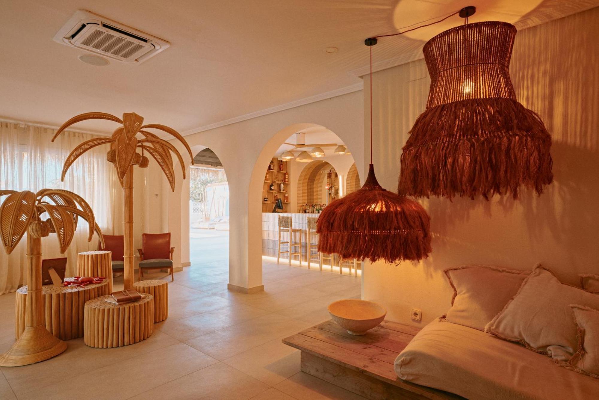 Appart hôtel Secret Oasis Ibiza-only Adults