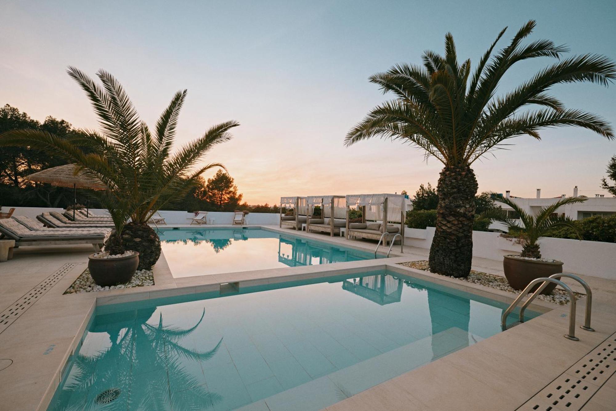 Secret Oasis Ibiza-only Adults Appart hôtel 2*