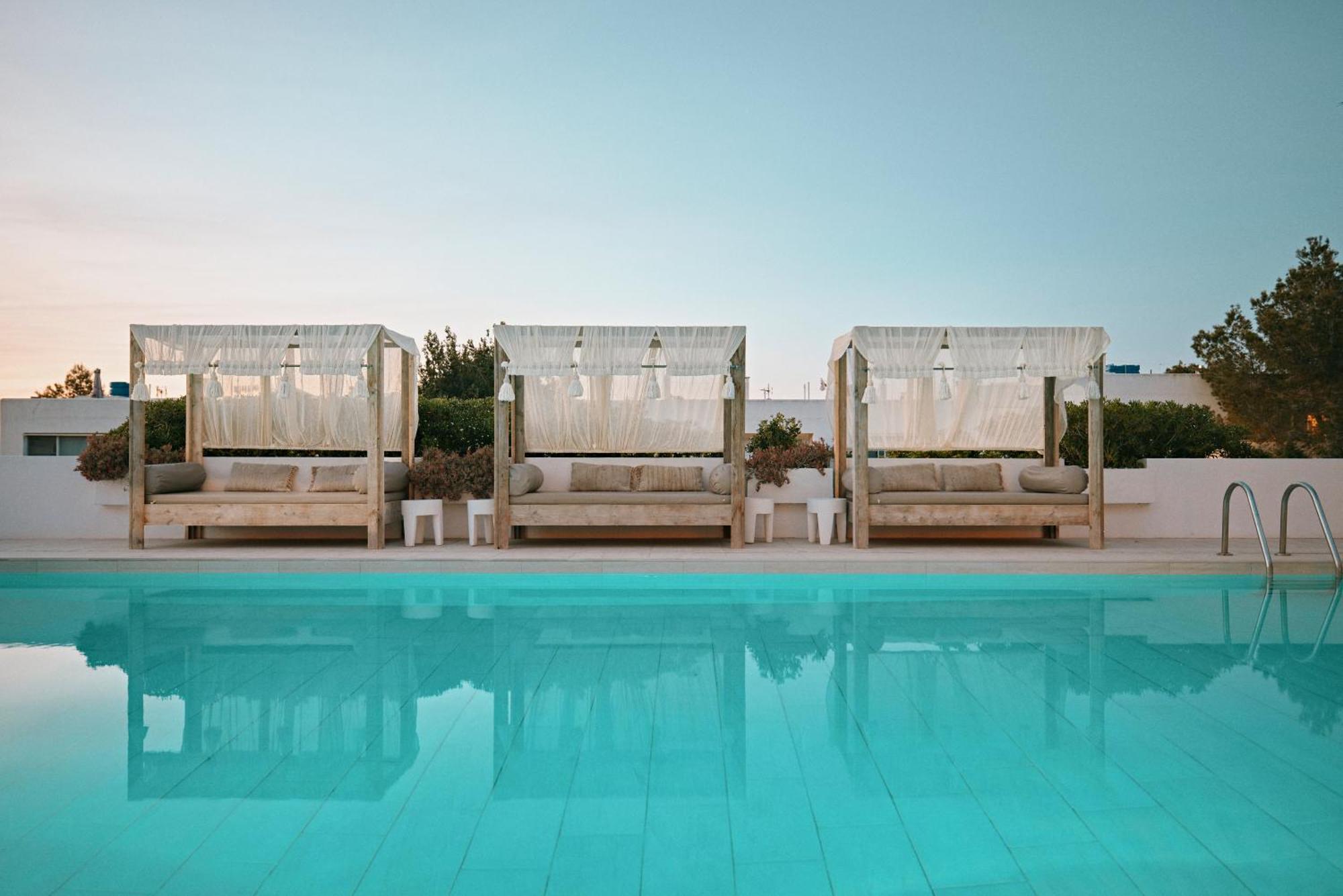 Secret Oasis Ibiza-only Adults Appart hôtel