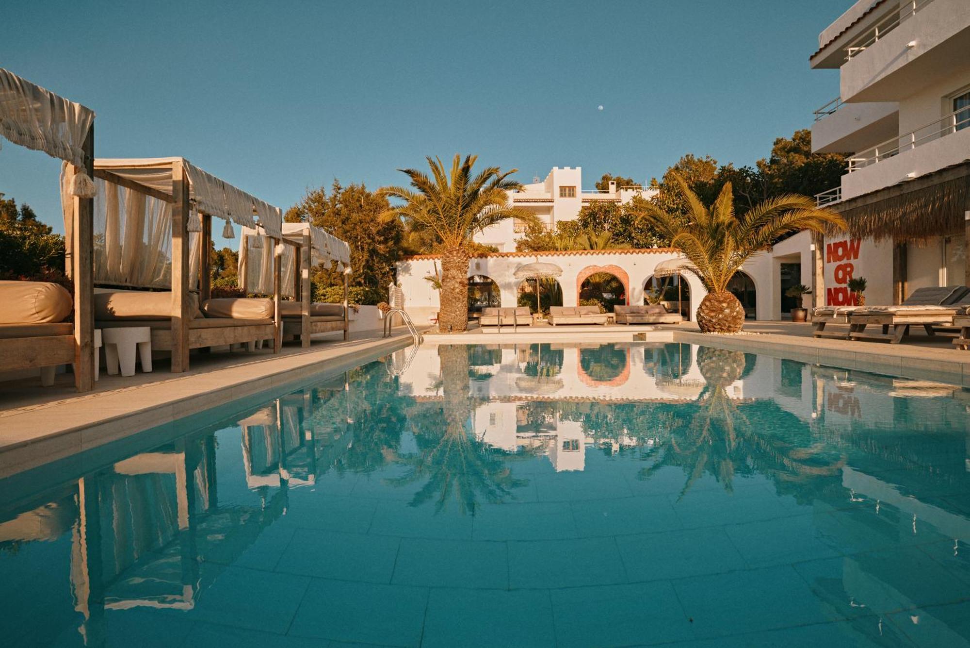 Secret Oasis Ibiza-only Adults Appart hôtel