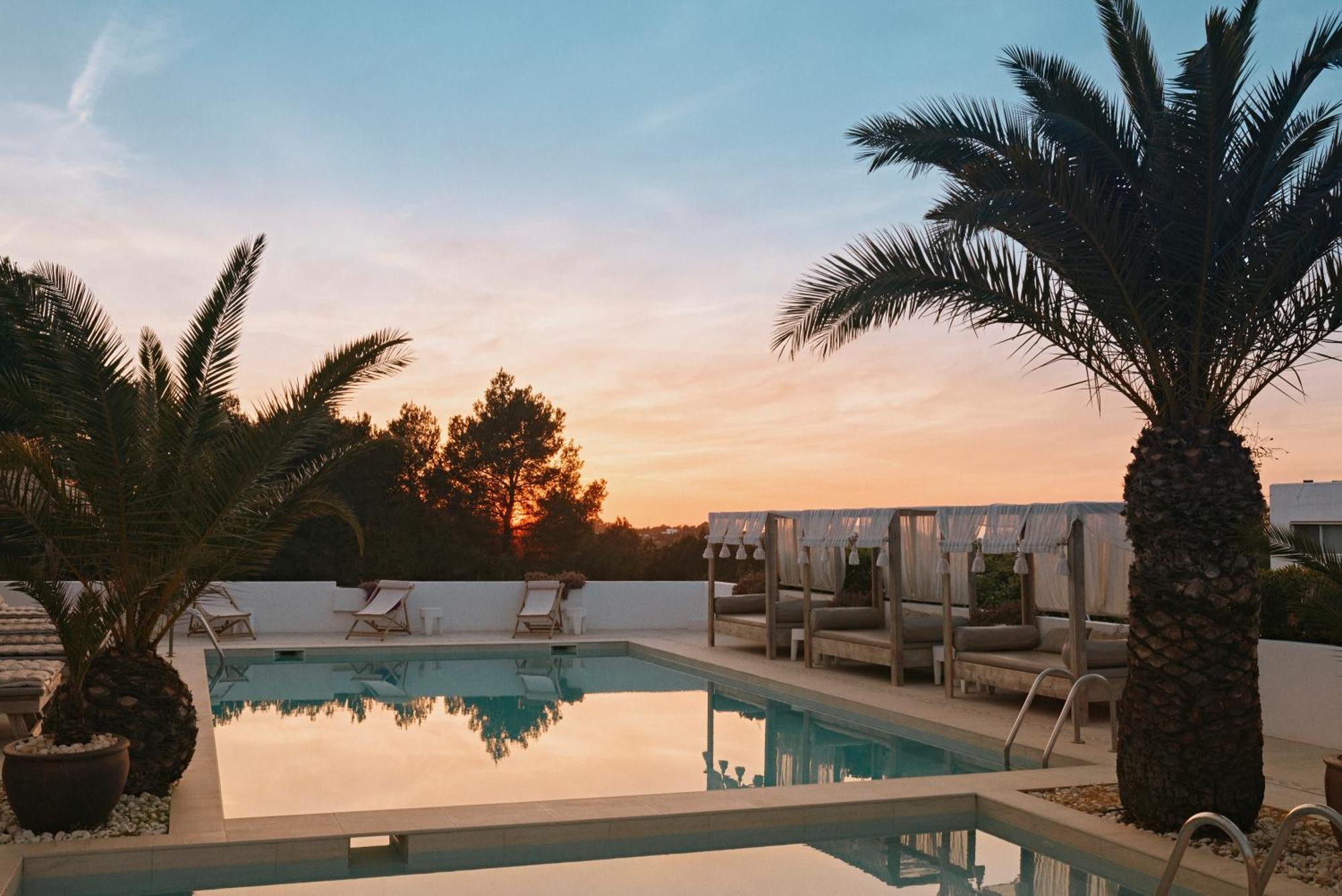 Appart hôtel Secret Oasis Ibiza-only Adults