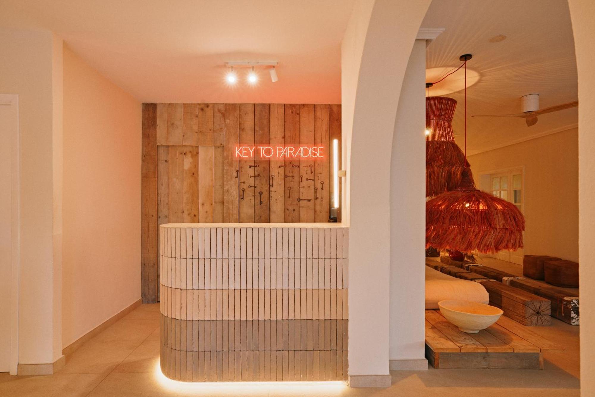 Secret Oasis Ibiza-only Adults 2* Sant Antoni de Portmany