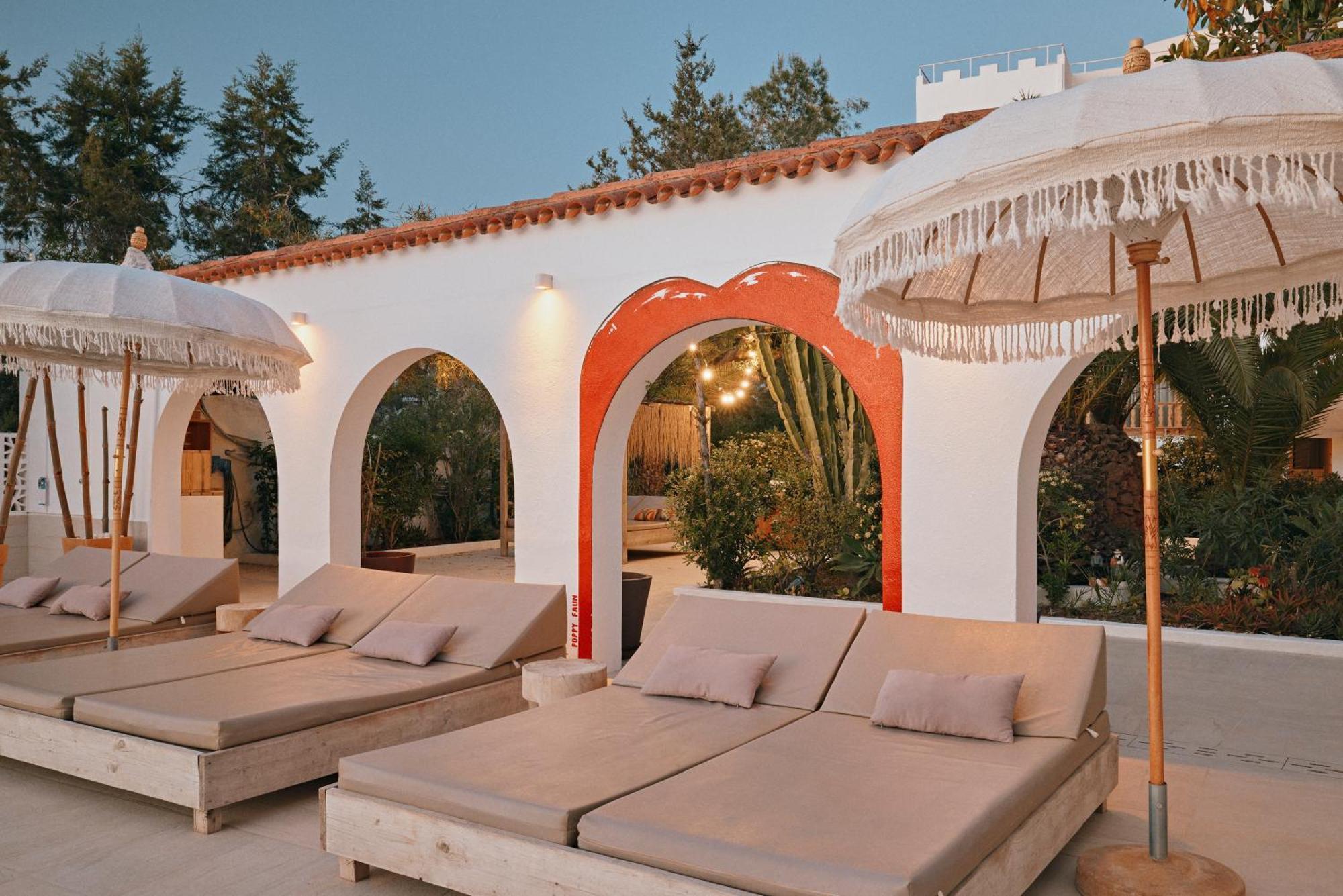 Secret Oasis Ibiza-only Adults Appart hôtel