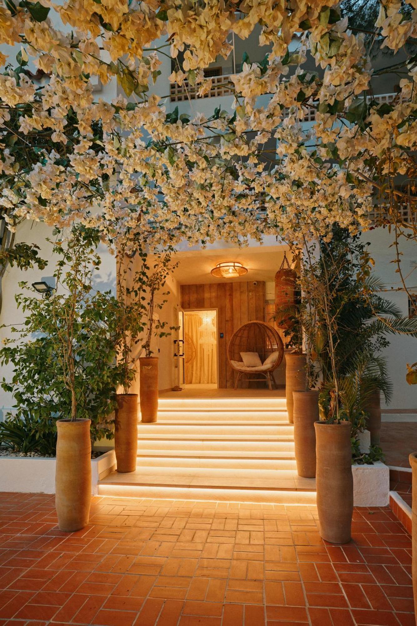 Appart hôtel Secret Oasis Ibiza-only Adults Sant Antoni de Portmany
