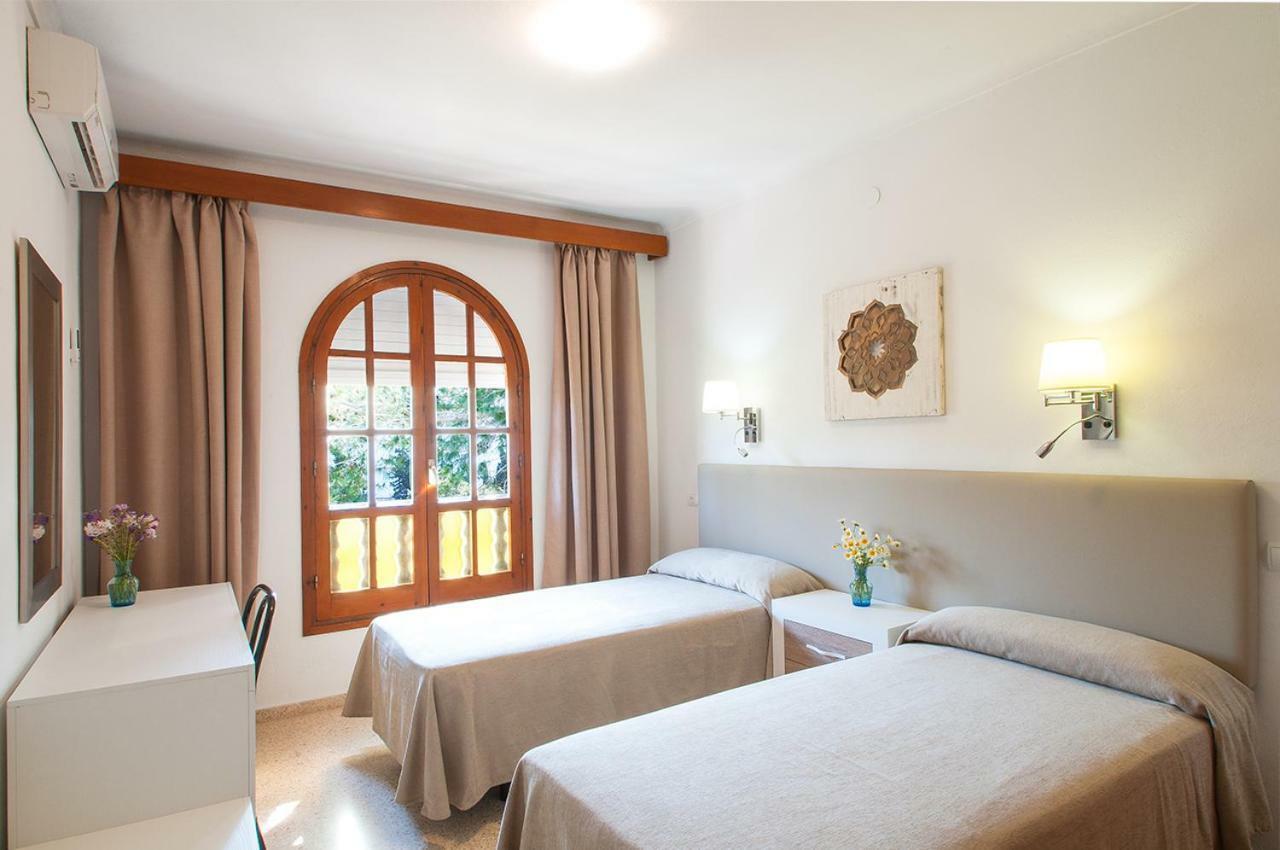 Secret Oasis Ibiza-only Adults Appart hôtel
