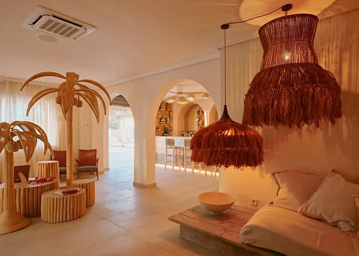 Secret Oasis Ibiza-Only Adults