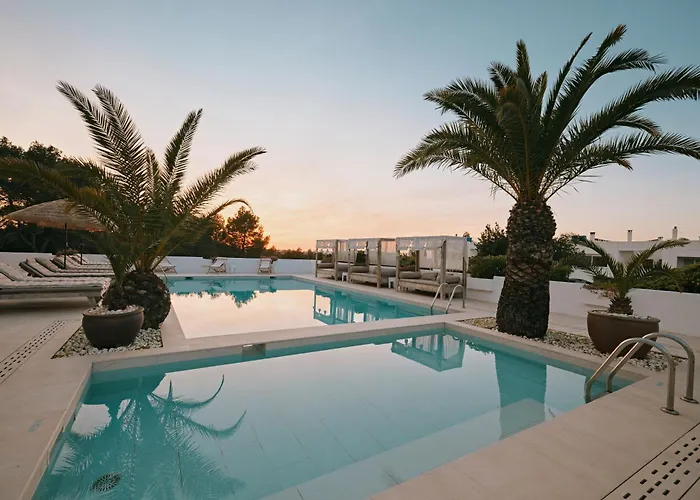 Secret Oasis Ibiza-Only Adults