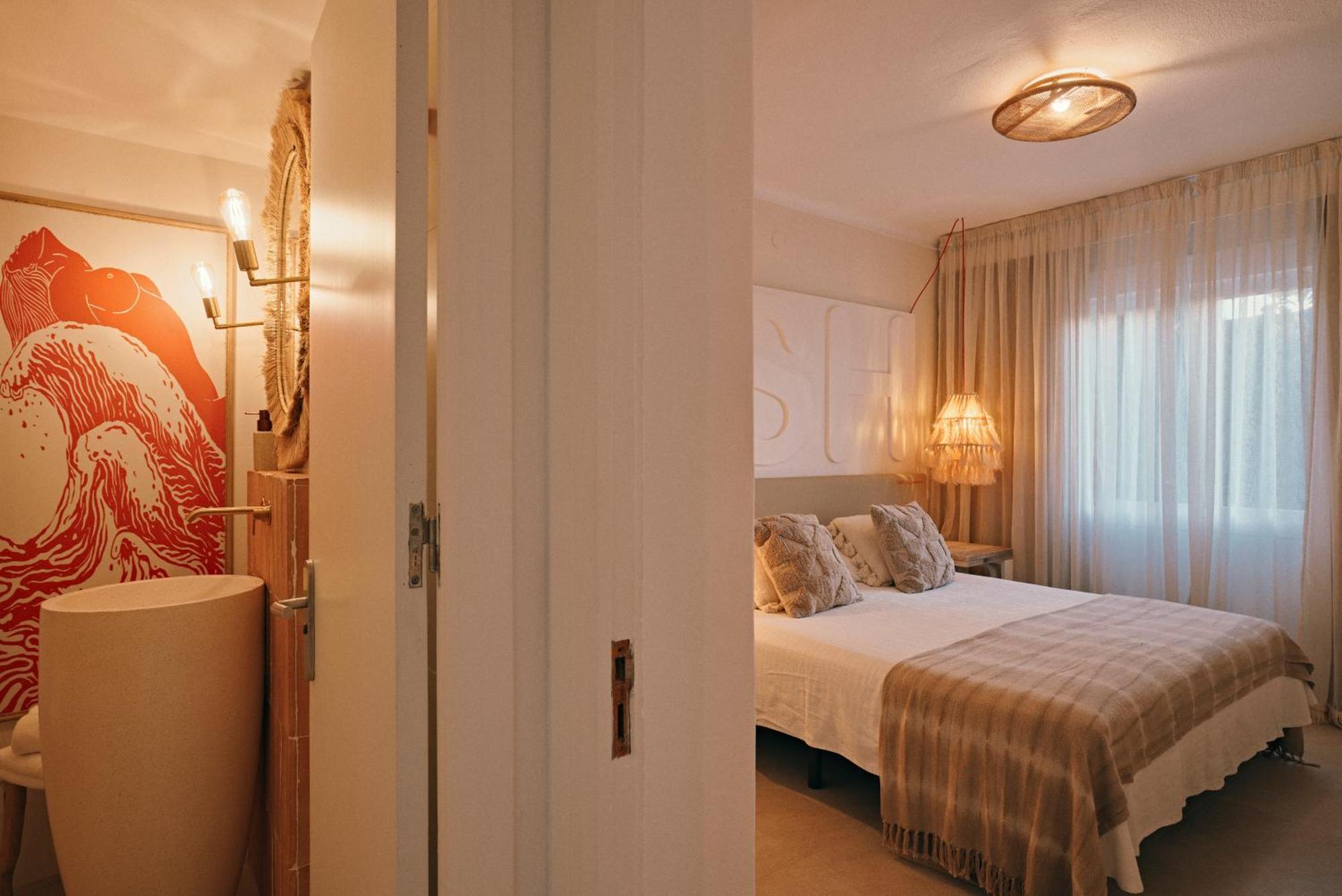 Aparthotel Secret Oasis Ibiza-only Adults Sant Antoni de Portmany
