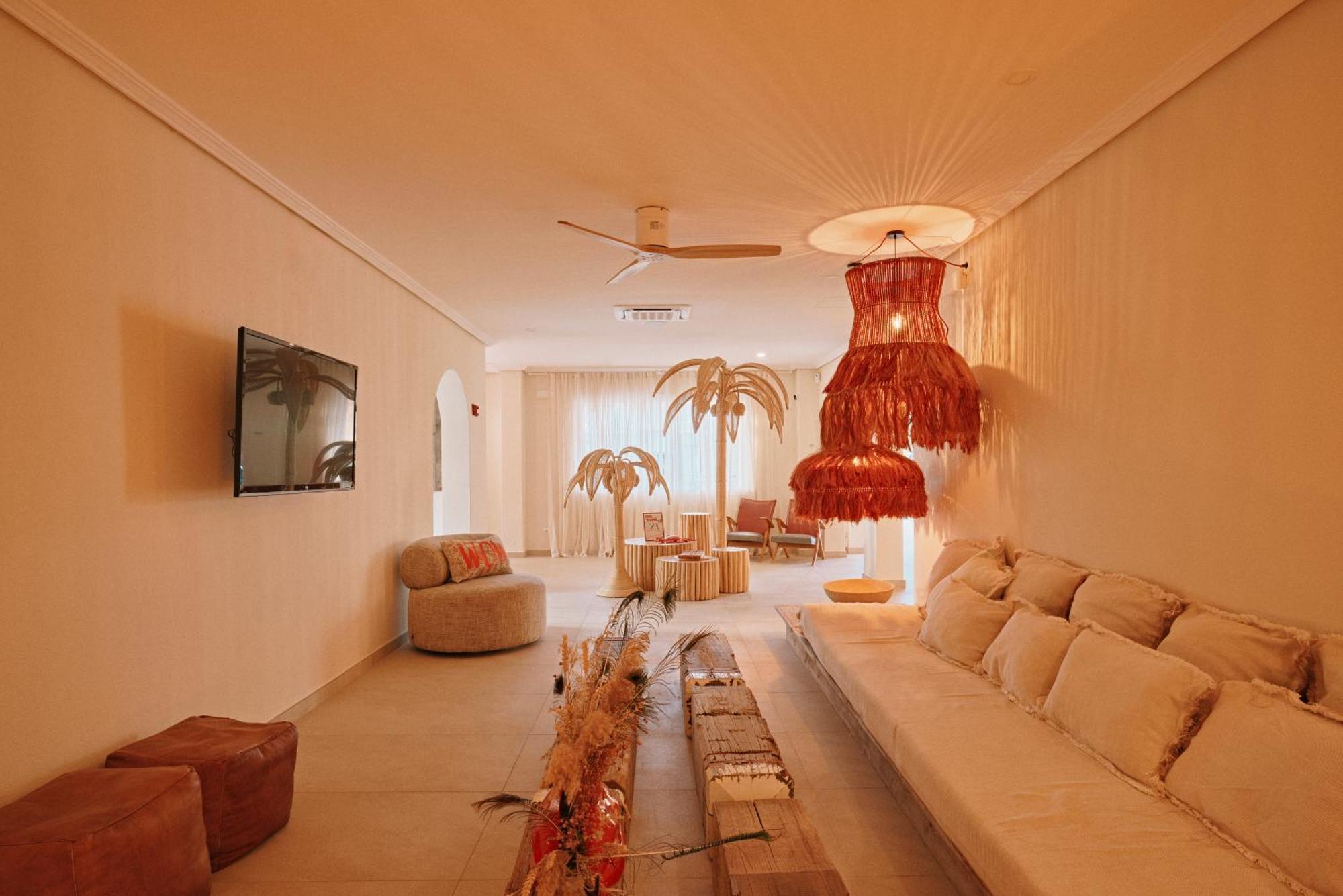 Aparthotel Secret Oasis Ibiza-only Adults Sant Antoni de Portmany