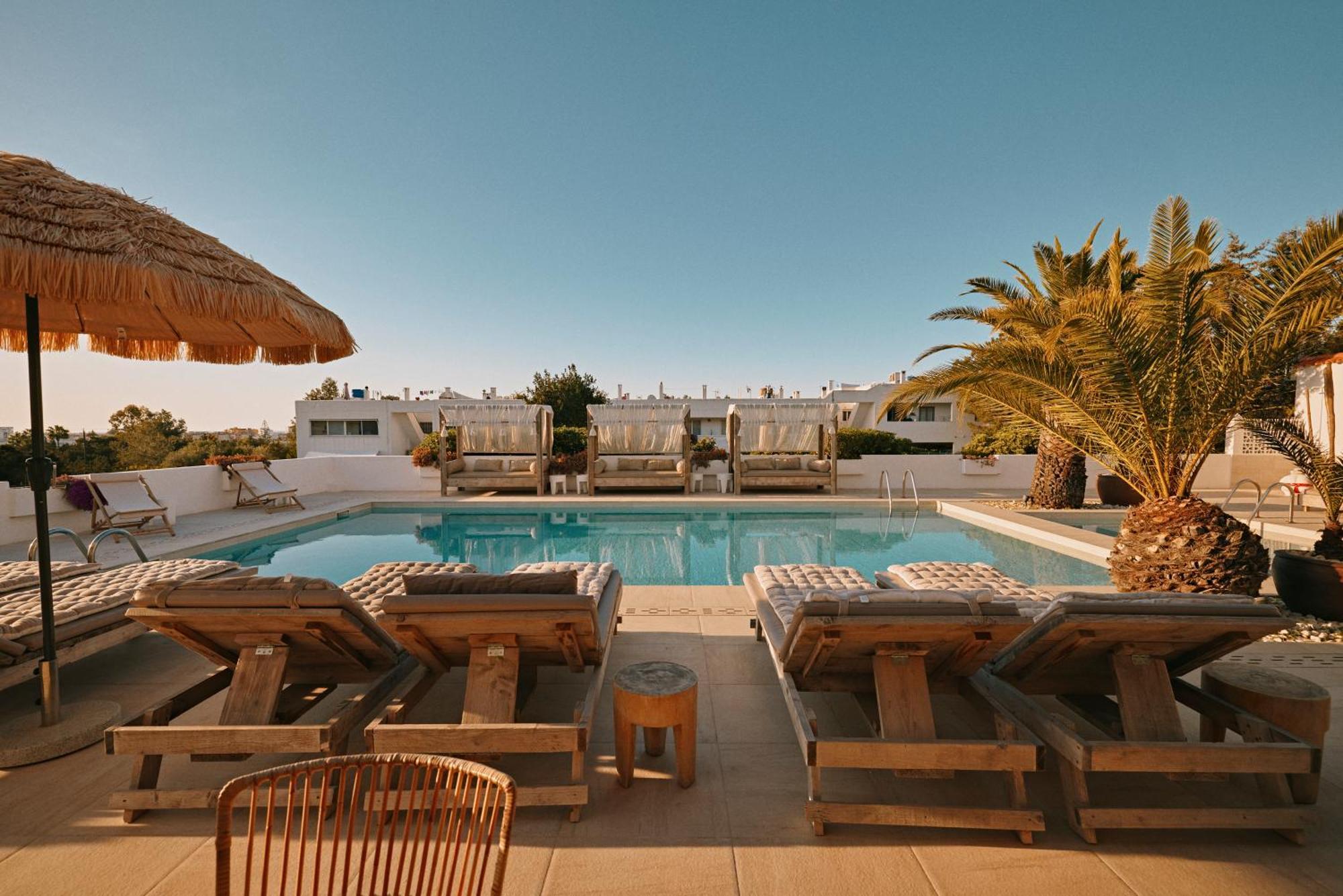 Aparthotel Secret Oasis Ibiza-only Adults Sant Antoni de Portmany