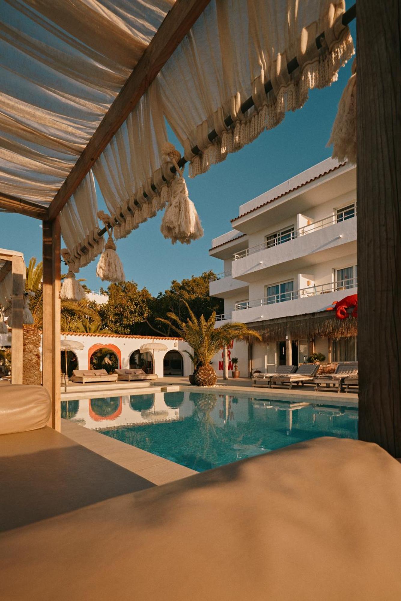 Secret Oasis Ibiza-only Adults Aparthotel Sant Antoni de Portmany